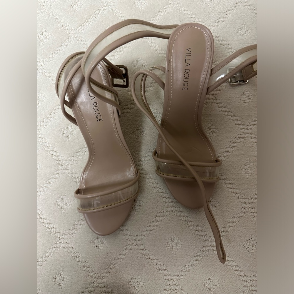 Villa Rouge Heels - Picture 4 of 5